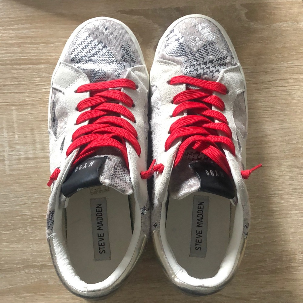 Steve Madden sneakers